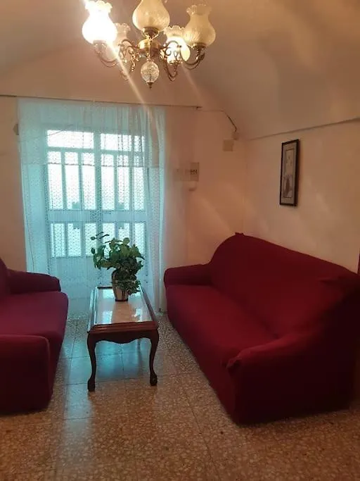 Apartamento Cueva Maite Cortes de Baza