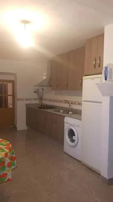 Apartamento Cueva Maite Cortes de Baza