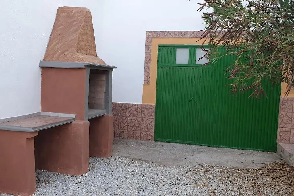 Apartamento Cueva Maite Cortes de Baza