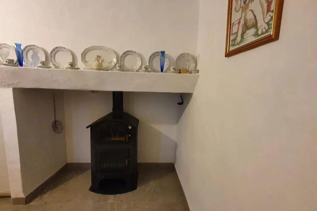 Apartamento Cueva Maite Cortes de Baza España