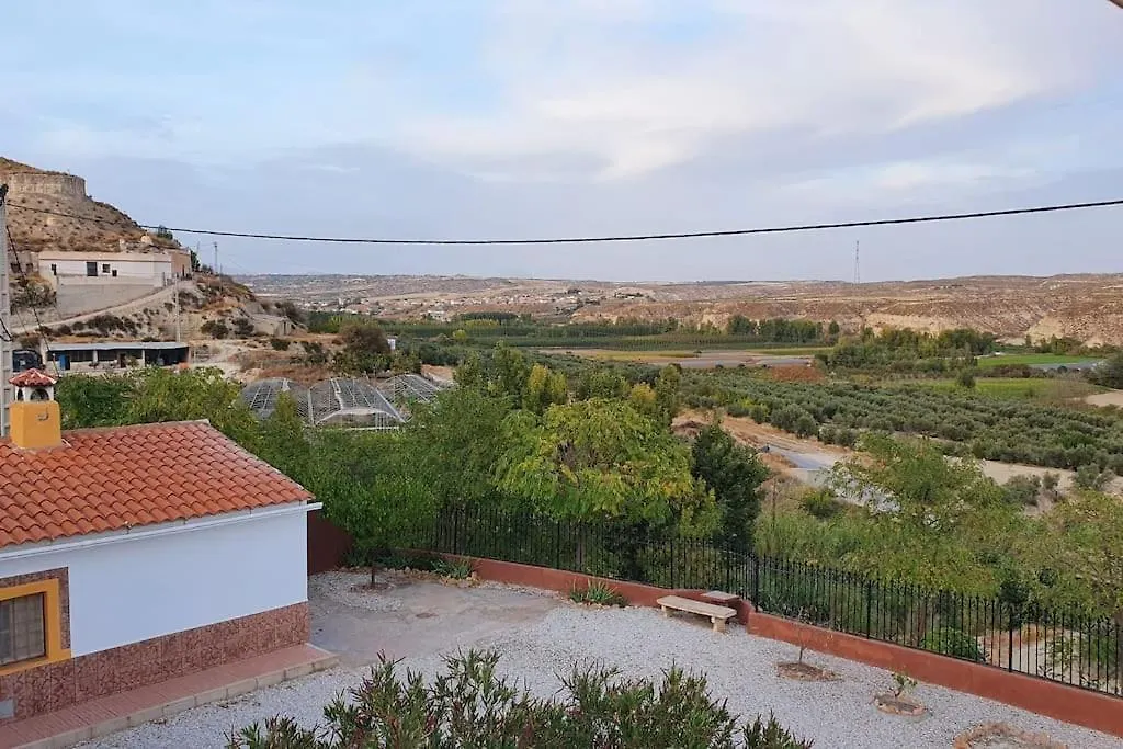 Apartamento Cueva Maite Cortes de Baza