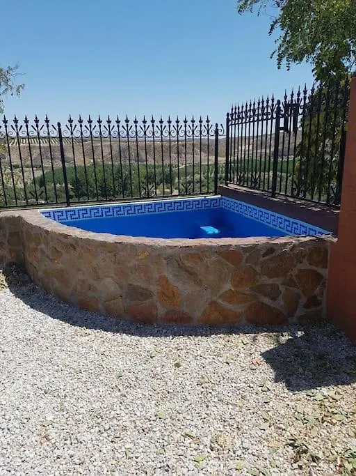 Apartamento Cueva Maite Cortes de Baza