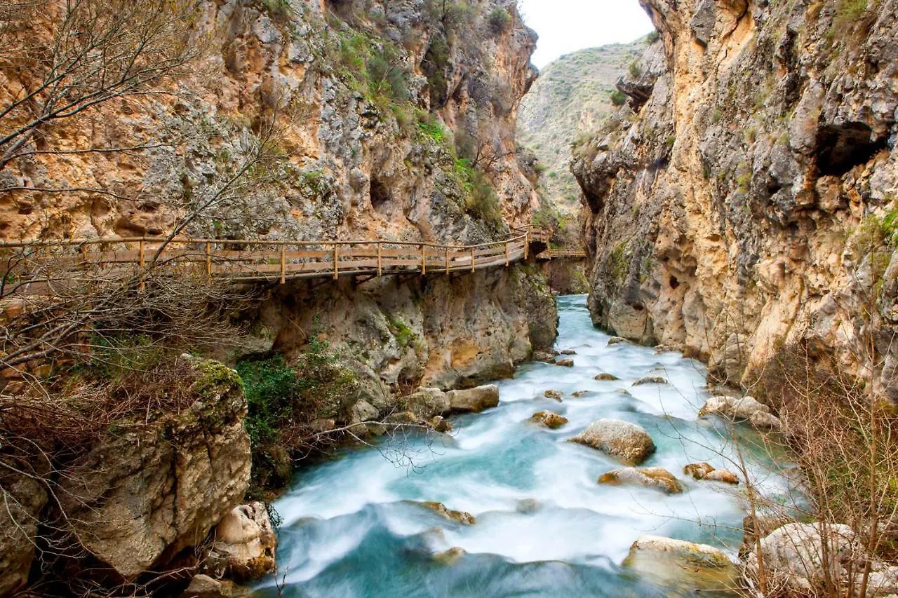 Apartamento Cueva Maite Cortes de Baza España