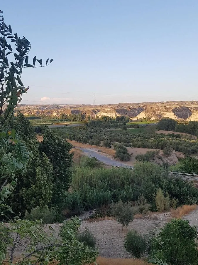 Apartamento Cueva Maite Cortes de Baza
