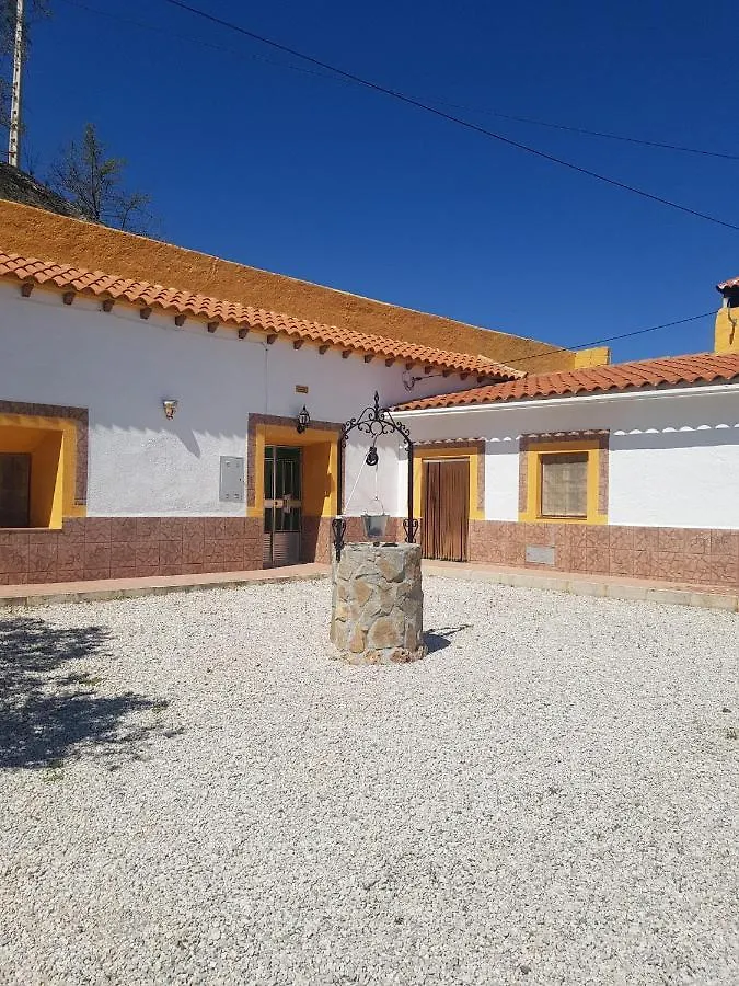 Apartamento Cueva Maite Cortes de Baza