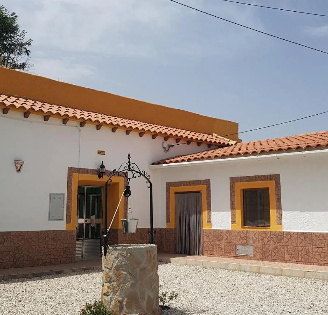 Apartamento Cueva Maite Cortes de Baza