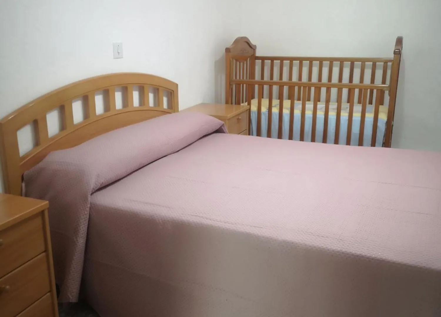 Apartamento Cueva Maite Cortes de Baza España
