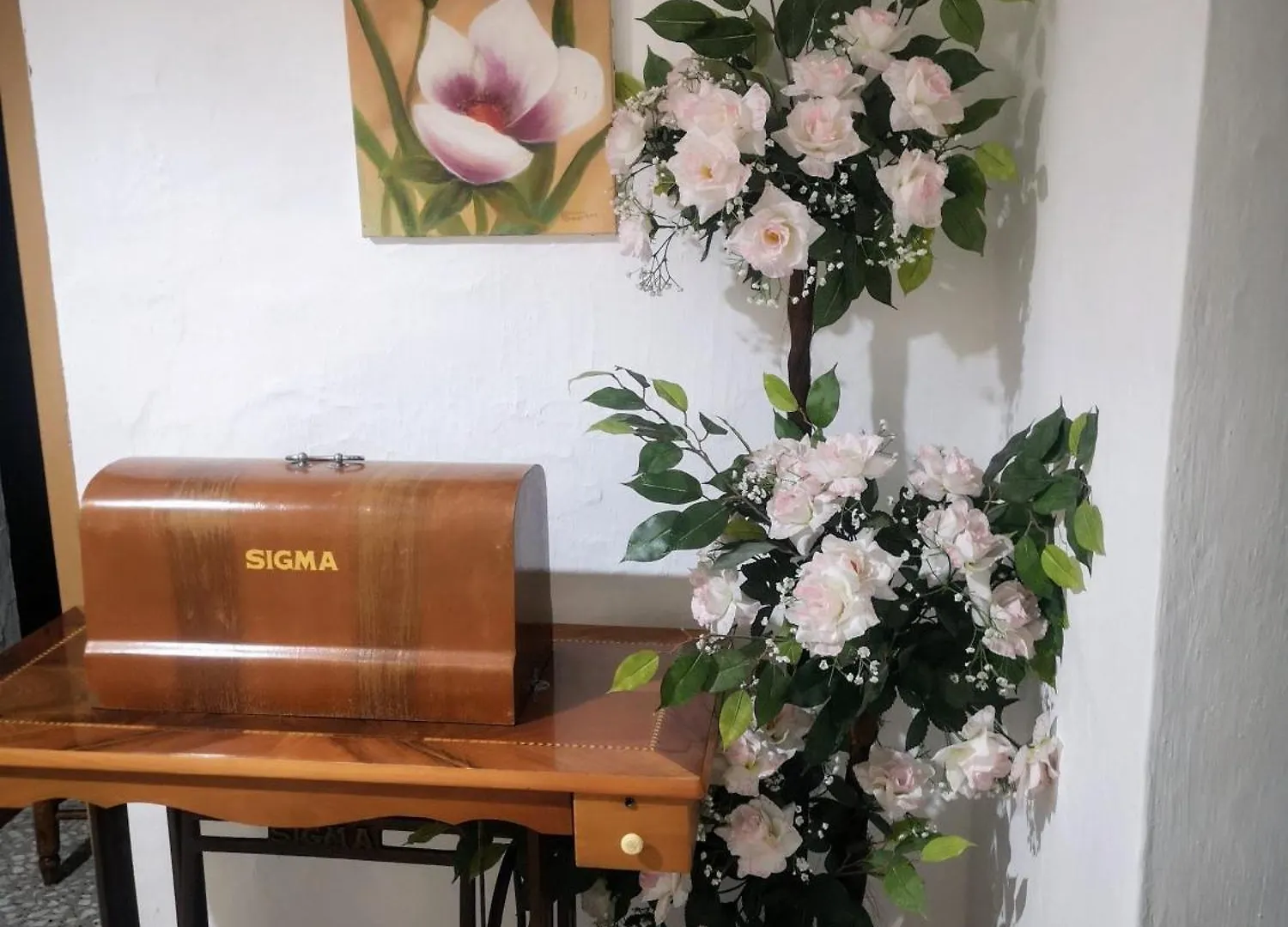 Apartamento Cueva Maite Cortes de Baza