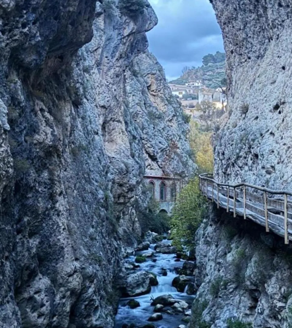 Apartamento Cueva Maite Cortes de Baza