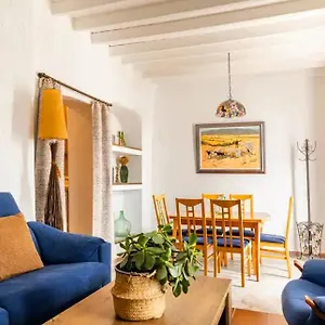  Сasa de vacaciones Preciosa Vivienda Rural En Felix, Alpujarra Almeriense